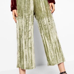 Zara culottes